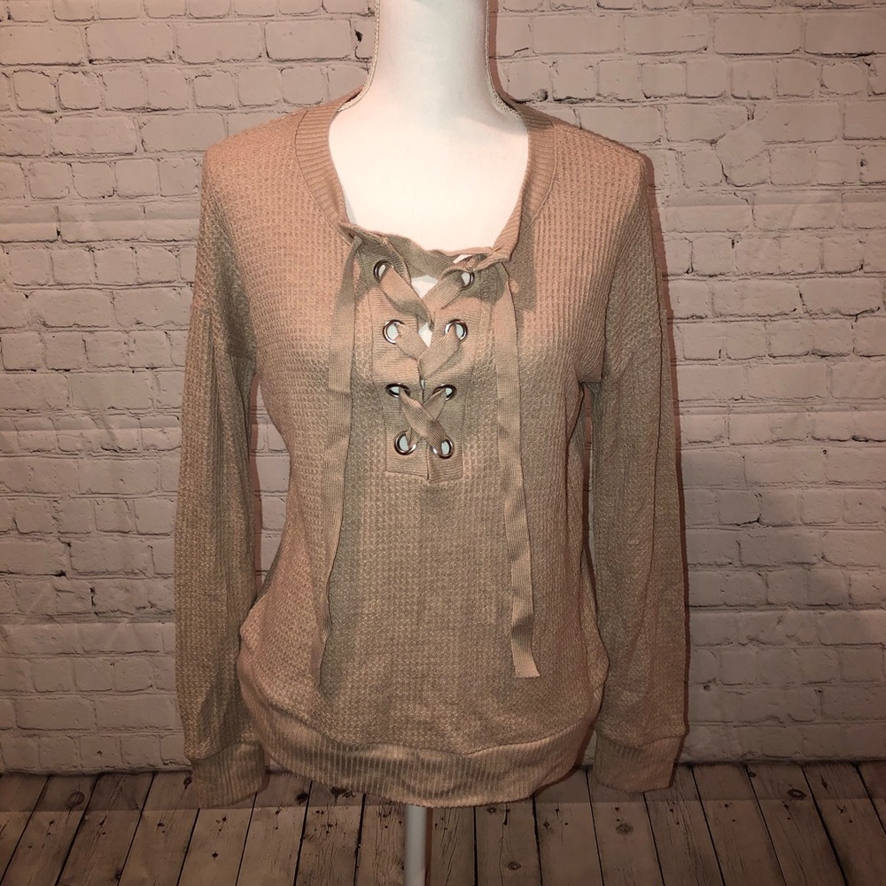 Tie-up Summer Shirt